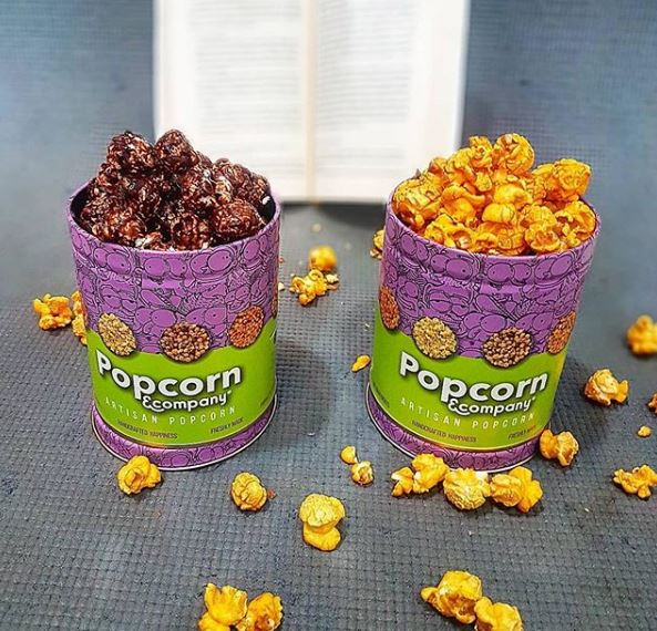 Popcorn and Company