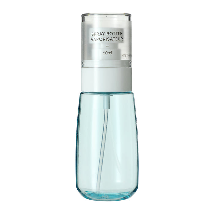 Miniso U-shaped Spray Bottle 60ml(Blue)