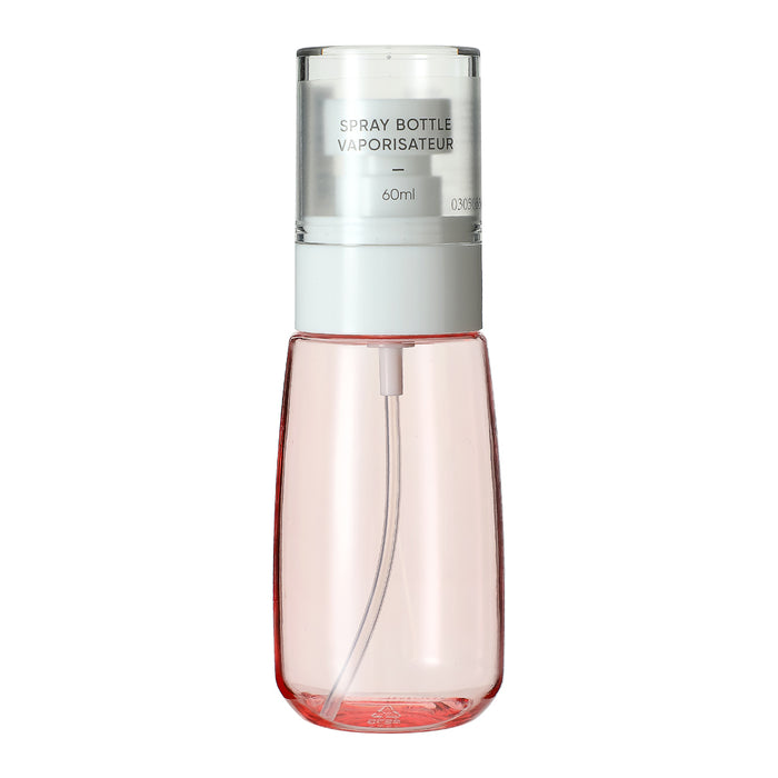 Miniso U-shaped Spray Bottle 60ml(Pink)