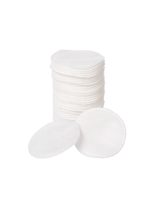 Miniso Double Sided Natural Cotton Rounds (100 Count)
