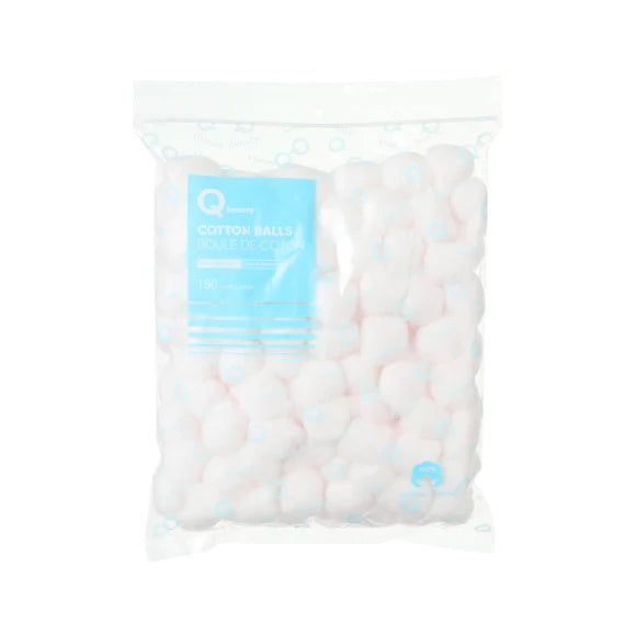 MINISO Qbeauty Cotton  Balls  (150 count)
