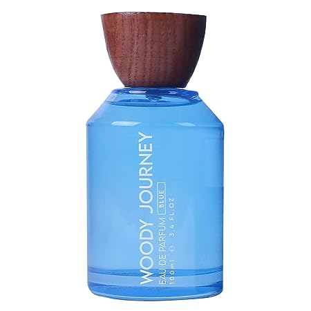 Miniso Woody Journey Eau De Parfum (Blue)