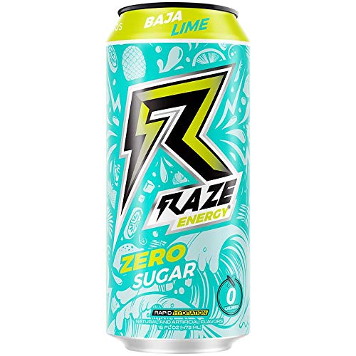 Raze Energy Drinks 250ml