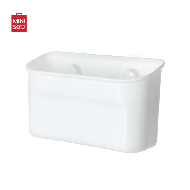 MINISO AU Shower Caddy with Suction Cups
