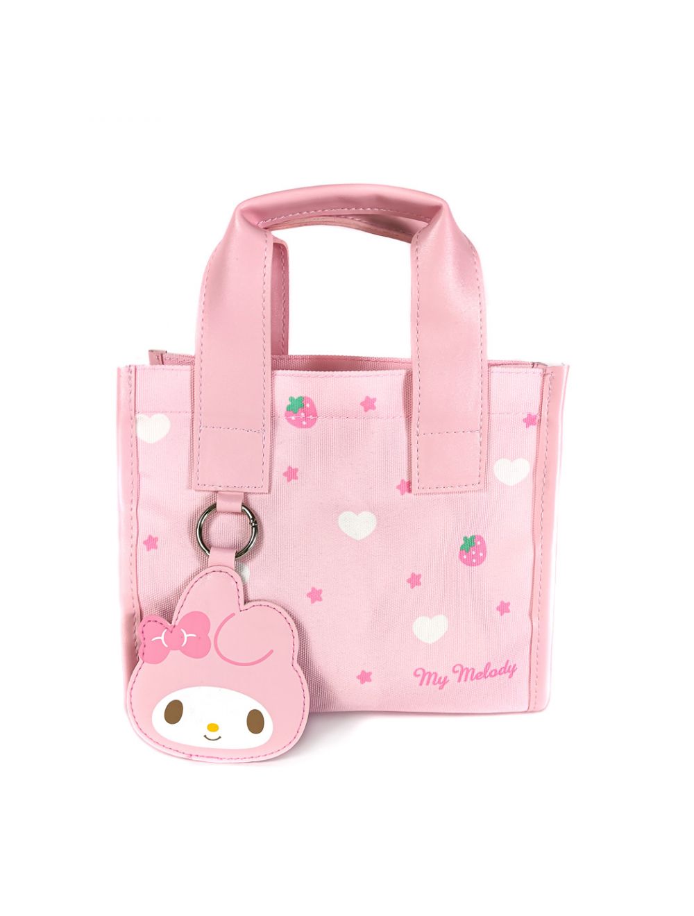Miniso Sanrio hello kitty cooler lunch bag, Women's Fashion, Bags &  Wallets, Tote Bags on Carousell
