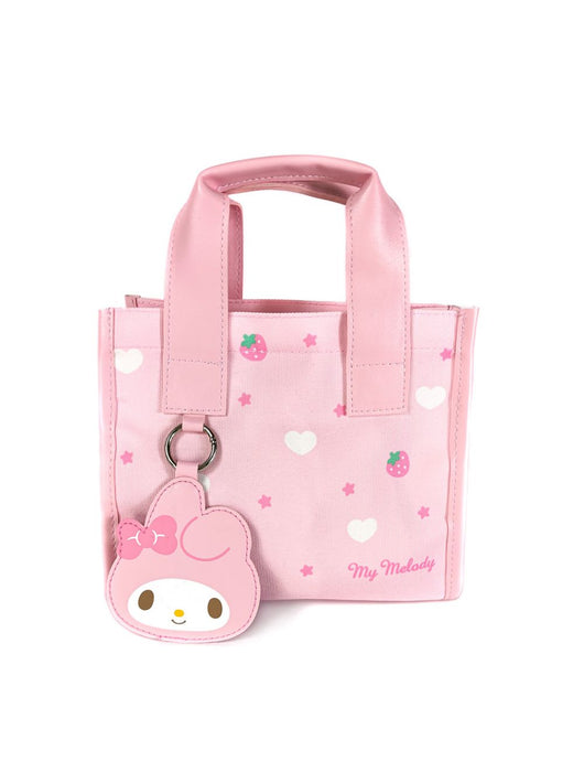 Miniso Sanrio My Melody Square Lunch Bag