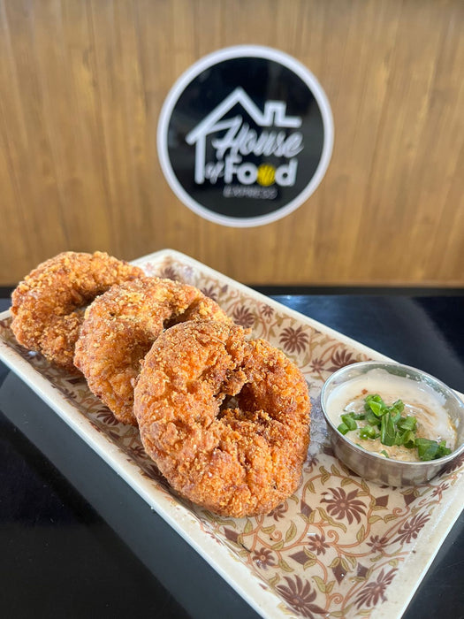 House of Food Chicken Donut