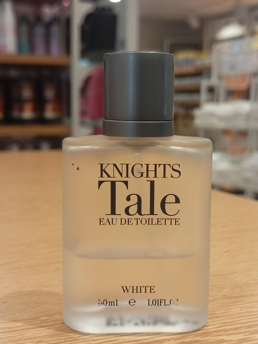 Miniso Knight Tale Eau De Toilette (white)