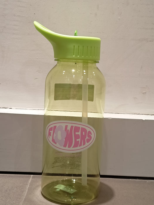 Miniso Cool Vibe Water Bottle for Sport 1000ml (Green)
