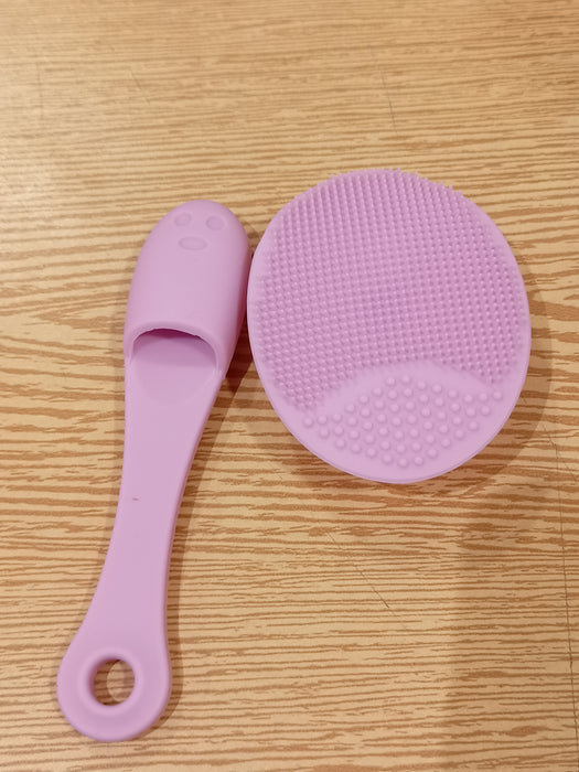 Miniso PINK ME! Series Face Scrubber Set (2 Pack)