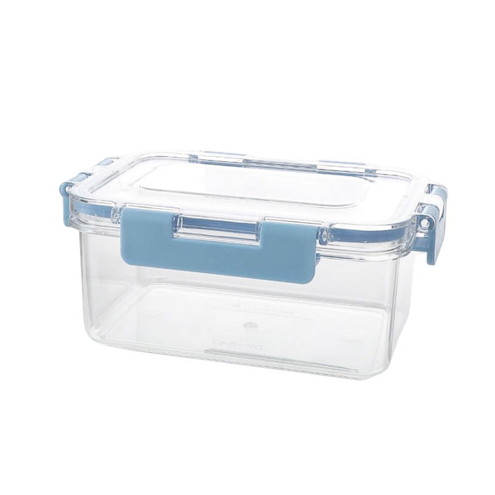 Miniso Food Storage Container for Fridge (550mL)(Blue)