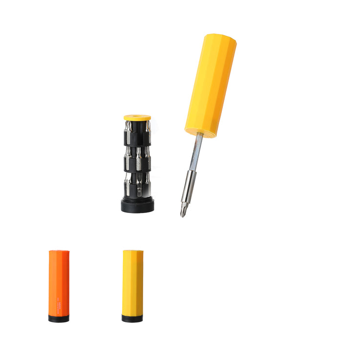 Miniso 18-in-1 Screwdriver Set  Yellow