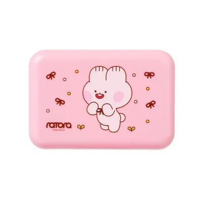 Ratora Soap Holder Pink