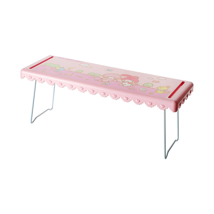 Miniso My Melody Foldable Shelf for Desk