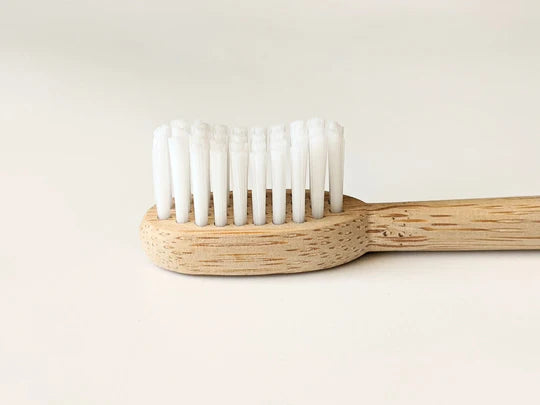 Miniso Eco Friendly Biodegrable Bamboo Toothbrushes (3pcs)