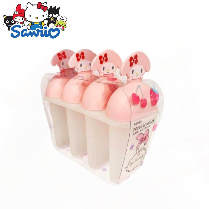 Miniso Sanrio Ice Popsicle Mold (My Melody)