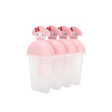 Miniso Sanrio Ice Popsicle Mold (My Melody)