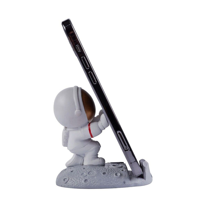 Miniso Astronaut on Planet Cell Phone Holder