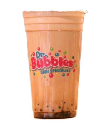 Dr. Bubbles Classic Boba Tea - Masala Milk Tea