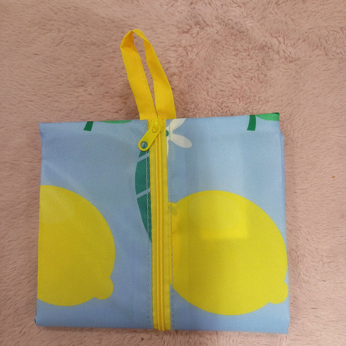 Miniso Lemon Day Travel Storage Bag (L)