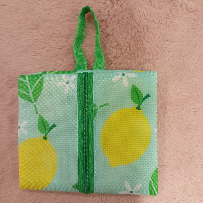 Miniso Lemon Day Travel Storage Bag (S)