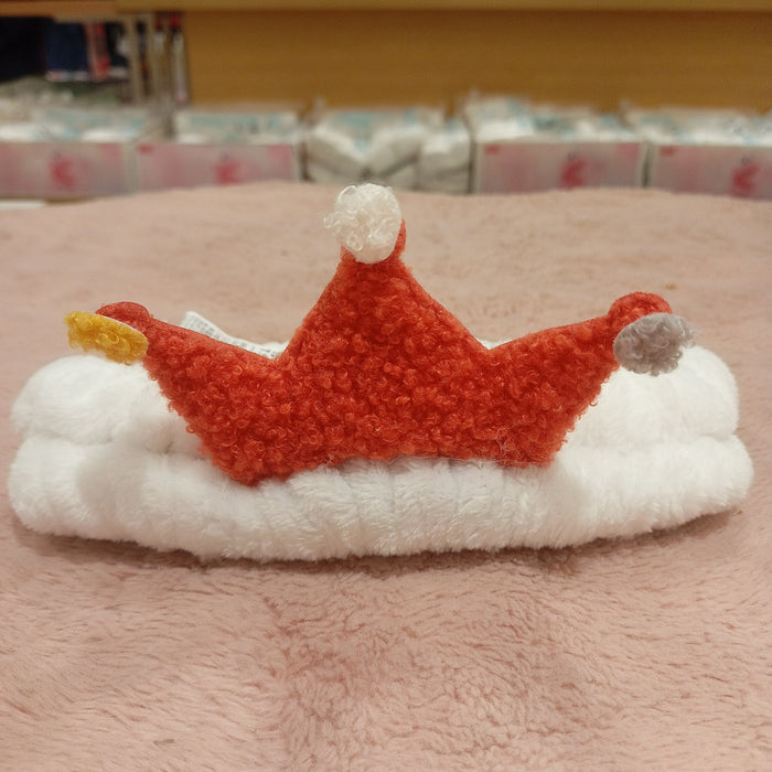 Miniso Princess Crown Headband (Red)
