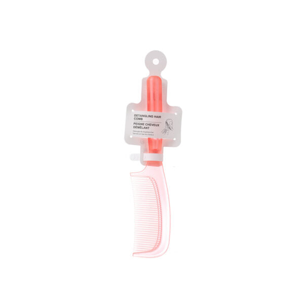 Miniso Jelly Series Detangling Hair Comb