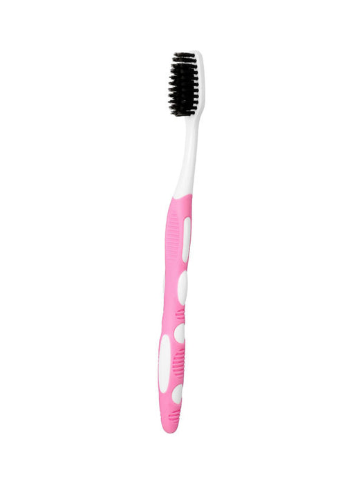 Miniso Gum Care Binchotan Toothbrushes (5 pcs)