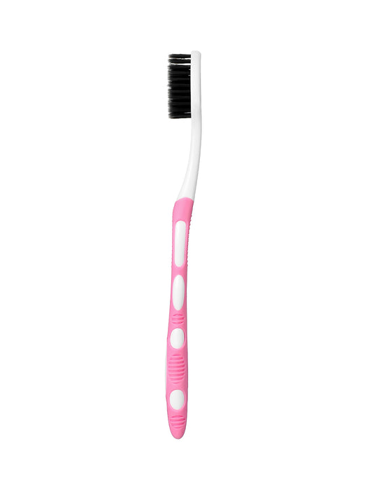 Miniso Gum Care Binchotan Toothbrushes (5 pcs)