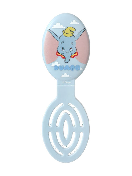 Miniso Disney Animals Collection Foldable Brush with Mirror-Dumbo