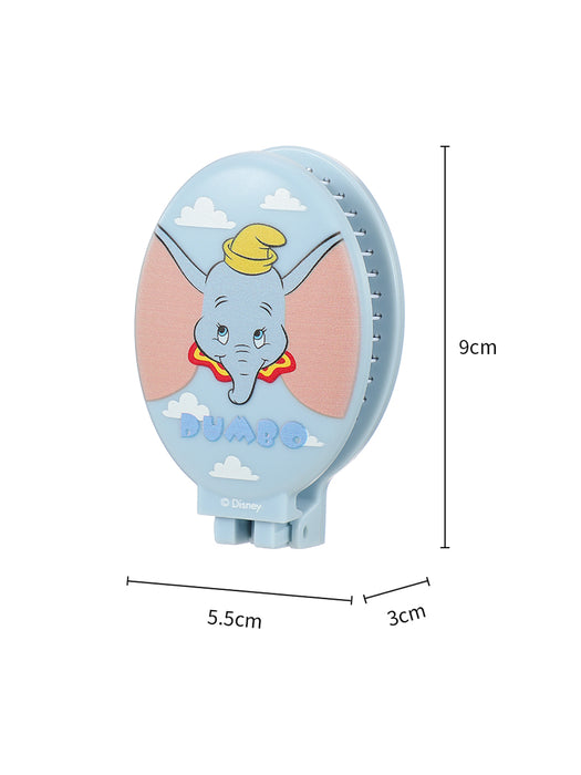 Miniso Disney Animals Collection Foldable Brush with Mirror-Dumbo