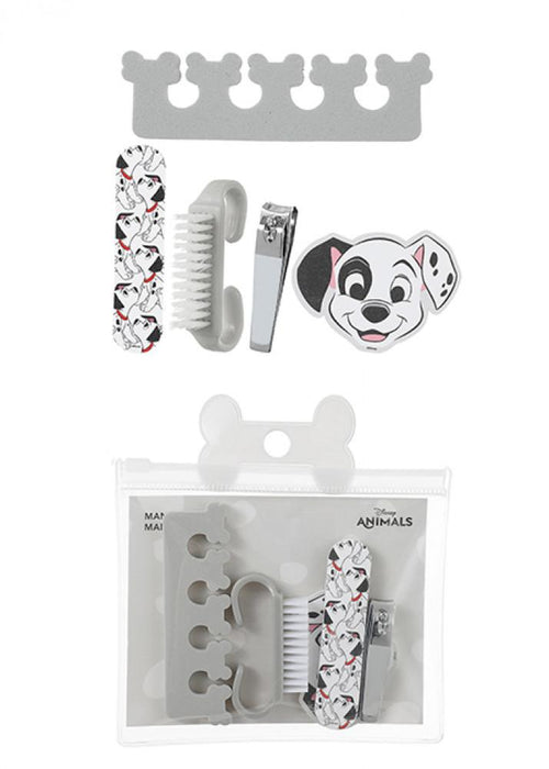 Minsio Disney Animals Collection Manicure Kit-101 Dalmatians