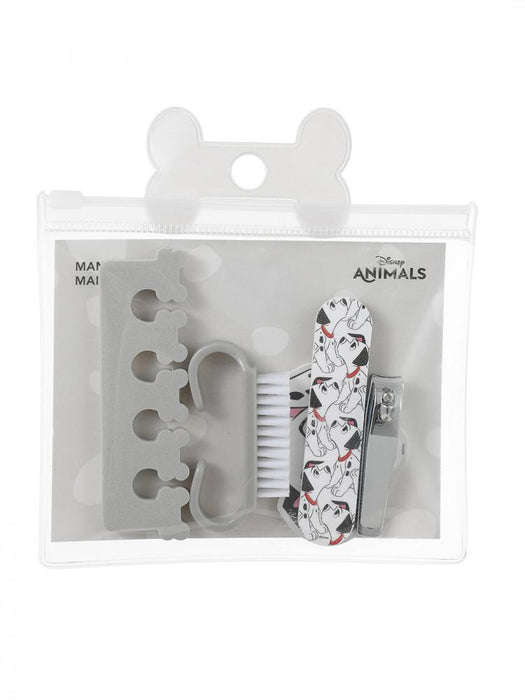 Minsio Disney Animals Collection Manicure Kit-101 Dalmatians