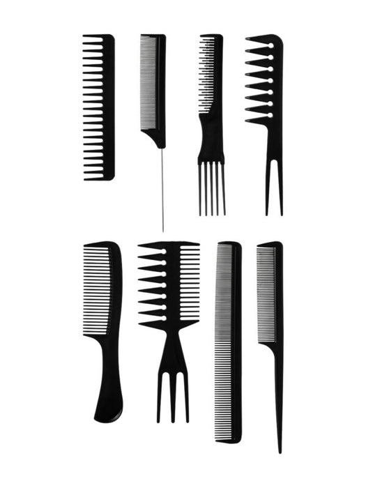 Miniso Professional Styling Comb Set (8 pcs)