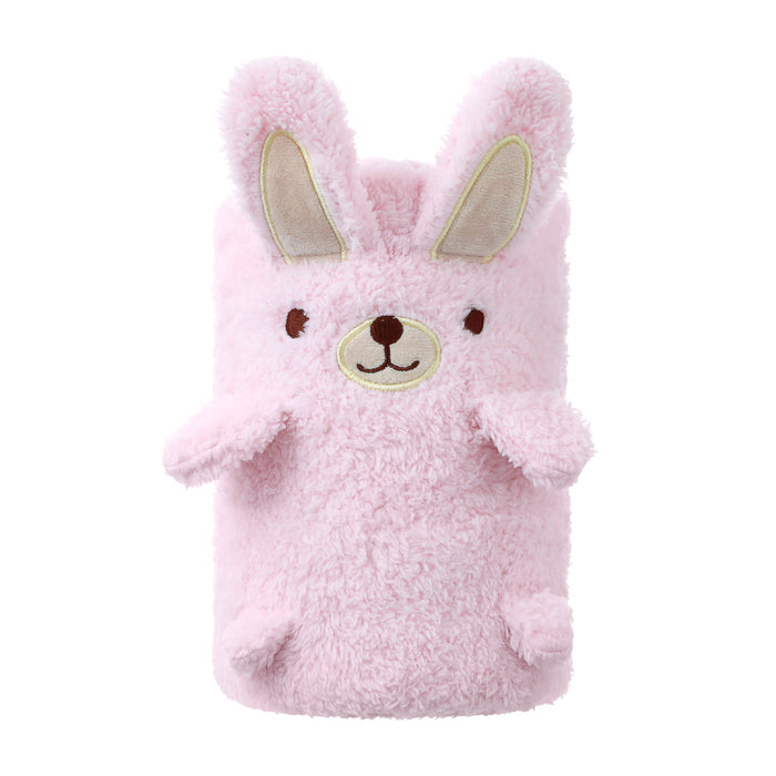 Miniso Animal Plush Toy Blanket (Rabbit)