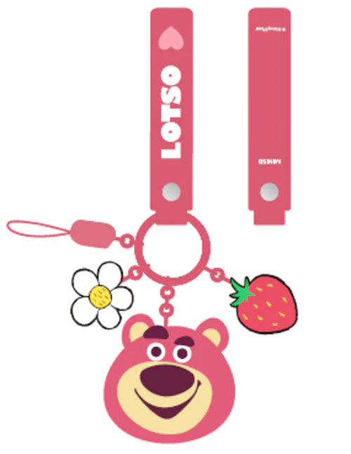MINISO TOY STORY COLLECTION PHONE CHARM STRAP(LOTSO)