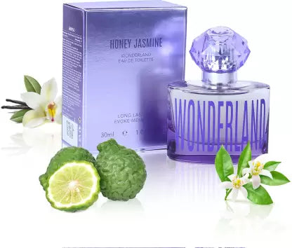 Miniso Wonderland Eau De Toilette 30 ml (Honey Jasmine)