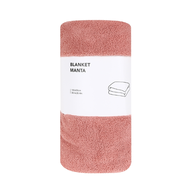 Miniso Sofa Blanket Soft Comfortable for Warmth Stylish Home