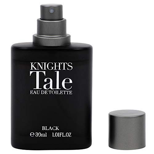 Miniso Knights Tale Eau De Toilette (Black) (30ml)