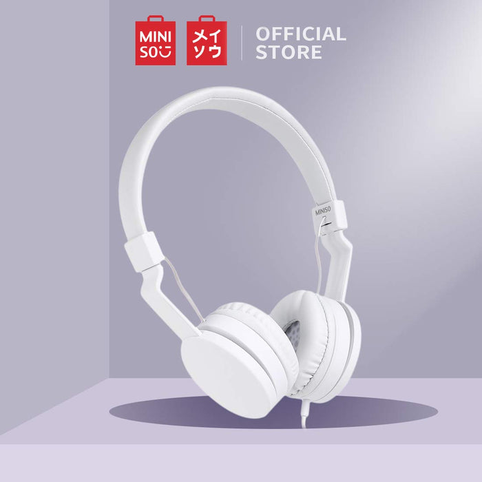 Miniso Headphones (White)