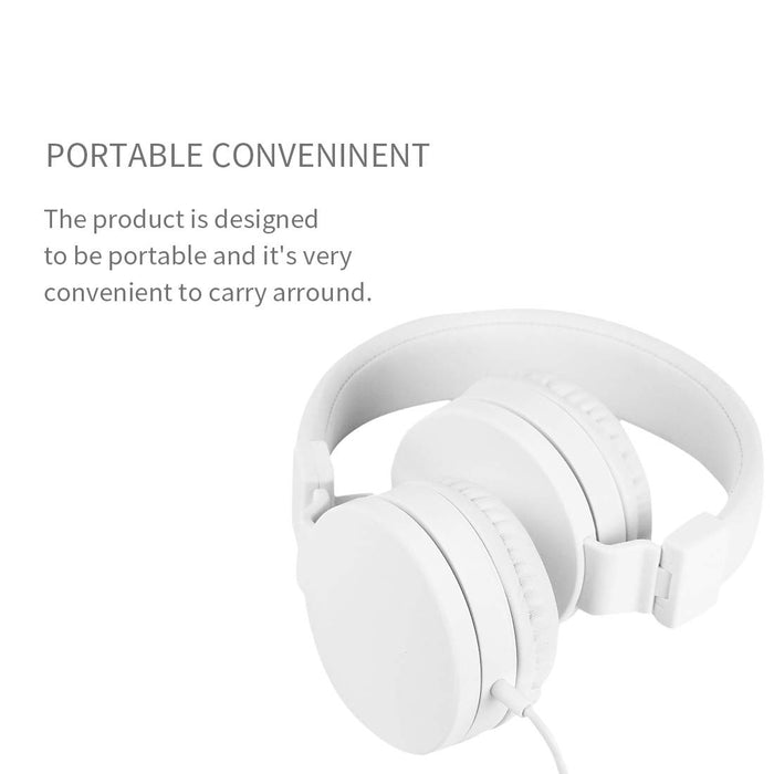 Miniso Headphones (White)