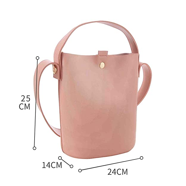 MINISO Shoulder Bag Pink
