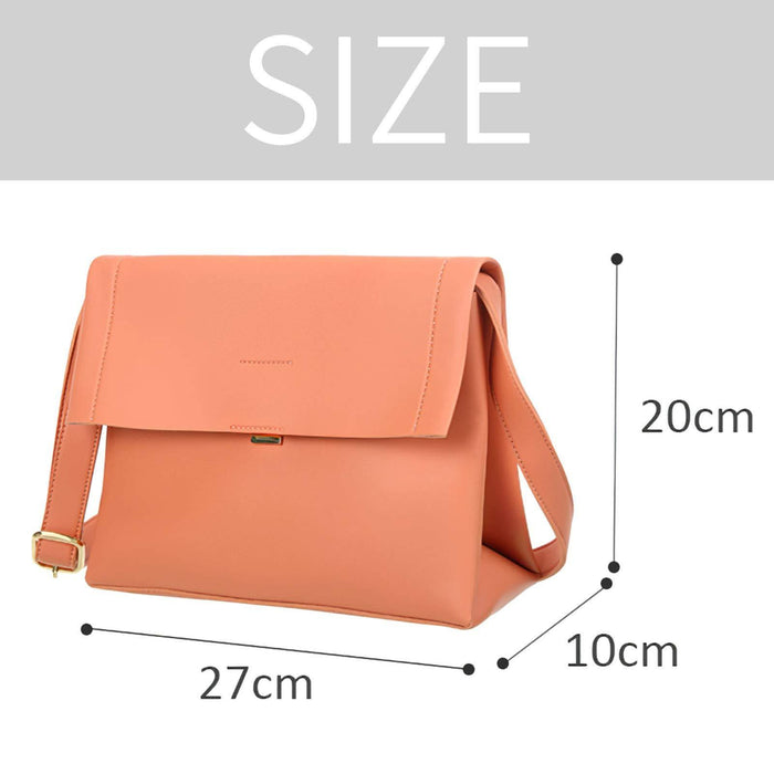 Miniso Personalized Shoulder Bag (Orange)