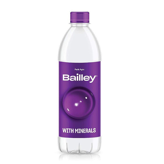 Bailley Packaged Drinking Water 500 ML