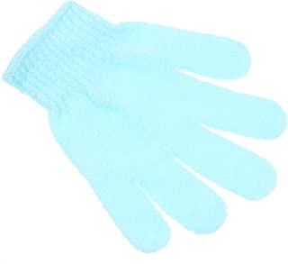 Miniso Exfoliating Bath Gloves (Mint Green)