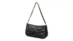 Miniso Elegant Chain Shoulder Bag (Black)