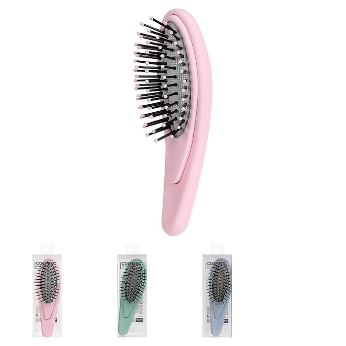 Miniso Portable Hair Brush Pink