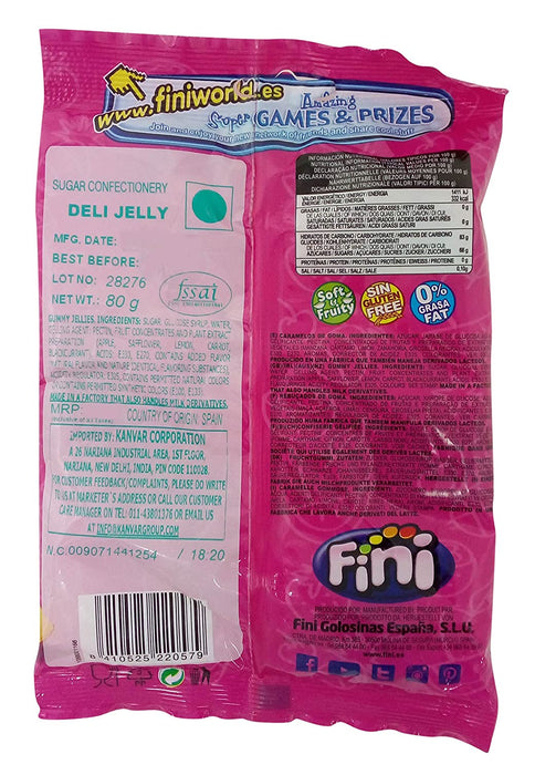 Fini Deli Jelly (Packet)
