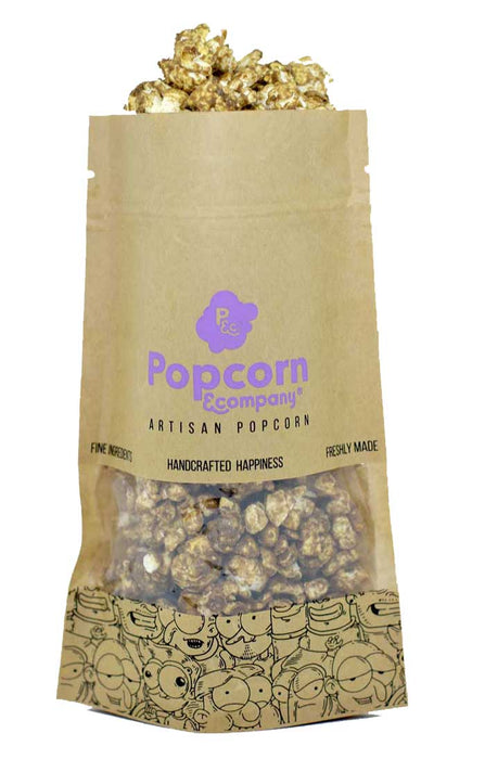 Caramel Krisp Popcorn Bag