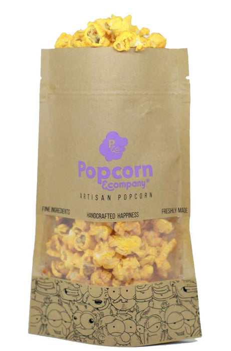 Cheese Corn Popcorn Bag